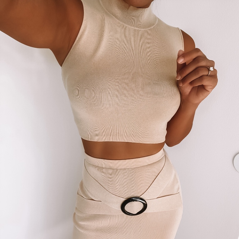 🆕 LIMITED EDITION- CAMILA KNIT TOP